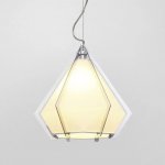 Подвесной светильник Harlow D25 Chrome ImperiumLoft 101698-26