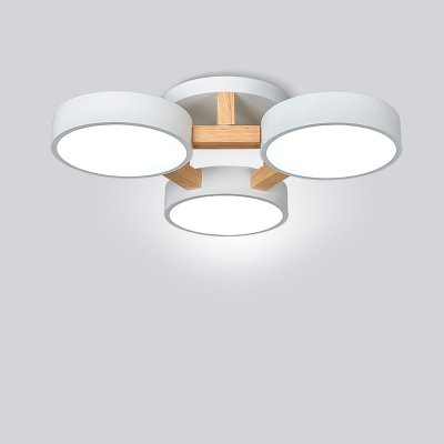 Потолочная люстра JOIST 3 White ImperiumLoft 101699-26