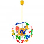 Люстра для детской Escada 1017/4S Mathematics