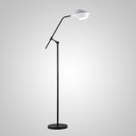 Торшер LANT FL Black White ImperiumLoft 101719-26