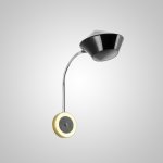 Бра LANT WALL Black ImperiumLoft 101720-26