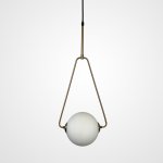 Подвесной светильник LAVALIERE ImperiumLoft 101725-26