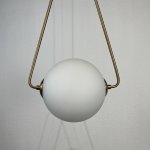 Подвесной светильник LAVALIERE ImperiumLoft 101725-26