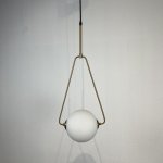 Подвесной светильник LAVALIERE ImperiumLoft 101725-26