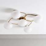 Люстра Champignon Flushmount ImperiumLoft 101731-26
