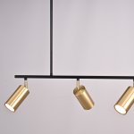 Подвесной светильник Long John L110 ImperiumLoft 101742-26