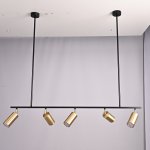 Подвесной светильник Long John L110 ImperiumLoft 101742-26