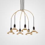 Подвесная люстра LIPPA B ImperiumLoft 101745-26