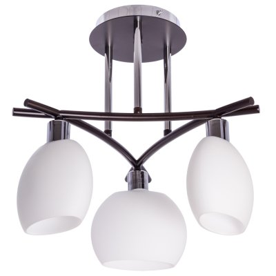 Светильник ЭкономСвет 10174A/3WENGE CR MK