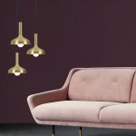 Подвесной светильник LUCIO ImperiumLoft 101759-26