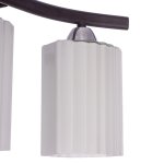 Потолочный светильник Экономсвет 10176A/6WENGE CR MK