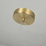 Подвесной светильник MAGNOLIA 1 flower ImperiumLoft 101770-26