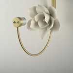 Бра MAGNOLIA WALL ImperiumLoft 101771-26