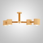 Люстра на штанге MALMO X L4 ImperiumLoft 101774-26