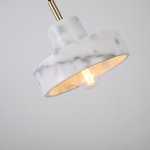 Подвесной светильник STONE PENDANT White by ImperiumLoft ImperiumLoft 101775-26