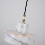 Подвесной светильник STONE PENDANT White by ImperiumLoft ImperiumLoft 101775-26