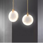 Подвесной светильник MARBLE D20 ImperiumLoft 101777-26