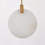 Подвесной светильник MARBLE D20 ImperiumLoft 101777-26