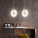 Подвесной светильник MARBLE D20 ImperiumLoft 101777-26