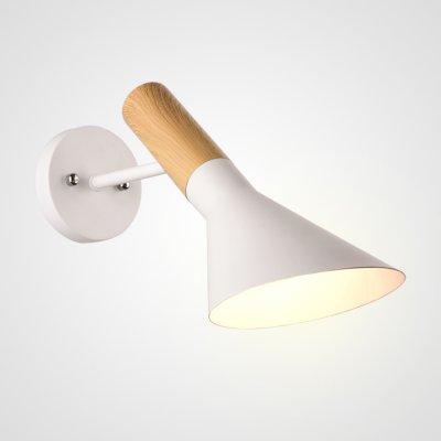 Бра AJ Wall by Arne Jacobsen for Louis Poulsen Белый ImperiumLoft 101781-26