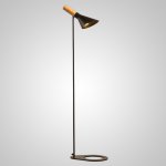 Торшер AJ Floor by Arne Jacobsen for Louis Poulsen Black ImperiumLoft 101782-26