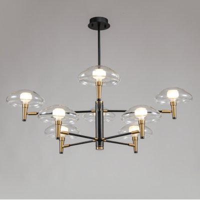 Люстра на штанге MEDUZA D98 ImperiumLoft 101787-26 Люстра на штанге MEDUZA D98 ImperiumLoft 101787-26