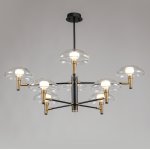 Люстра на штанге MEDUZA D98 ImperiumLoft 101787-26