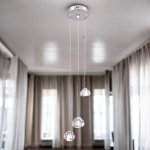 Подвесная люстра METEORA 3 ImperiumLoft 101793-26