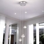 Подвесная люстра METEORA 3 ImperiumLoft 101793-26