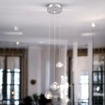 Подвесная люстра METEORA 3 ImperiumLoft 101793-26