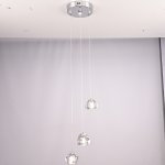 Подвесная люстра METEORA 3 ImperiumLoft 101793-26