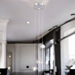 Подвесная люстра METEORA 3 ImperiumLoft 101793-26