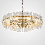 Подвесная люстра MILLENIUM D80 Brass ImperiumLoft 101796-26