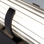 Светильник настенный Divinare 1017/04 AP-23 GRIGIO