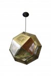Светильник подвесной Artpole Kristall C1 GD (арт. 1018)