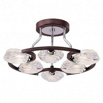 Люстра Favourite 1018-6U Coffee Люстра Favourite 1018-6U Coffee