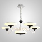 Подвесная люстра MIST D65 ImperiumLoft 101801-26