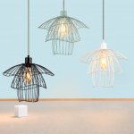 Подвесной светильник Papillon Forestier Blue ImperiumLoft 101803-26