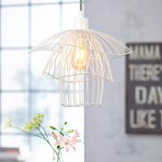 Подвесной светильник Papillon Forestier Blue ImperiumLoft 101803-26