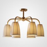 Потолочная люстра Malden D76 ImperiumLoft 101805-26