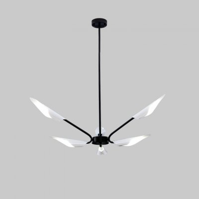 Люстра на штанге MOTHS D90 ImperiumLoft 101810-26