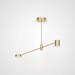 Люстра MOTVIKT Gold 2 ImperiumLoft 101811-26