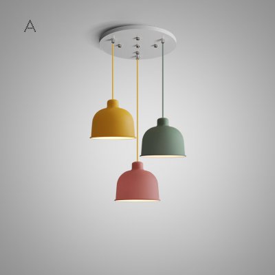 Люстра Grain Pendant Lamp TRIO ImperiumLoft 101817-26 Люстра Grain Pendant Lamp TRIO ImperiumLoft 101817-26