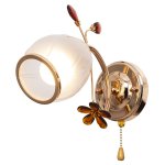 Светильник ЭкономСвет 1018/1w A FGD WT