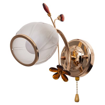 Светильник ЭкономСвет 1018/1w A FGD WT