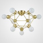 Потолочная люстра LINA BY ImperiumLoft 101820-26