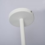 Потолочная люстра на штанге NATURA A WHITE 3 ImperiumLoft 101826-26