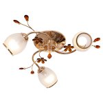 Потолочный светильник Экономсвет 1018/3 A FGD WT