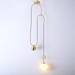Подвесной светильник NEWTON ImperiumLoft 101835-26