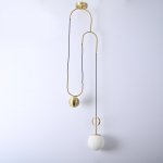 Подвесной светильник NEWTON ImperiumLoft 101835-26